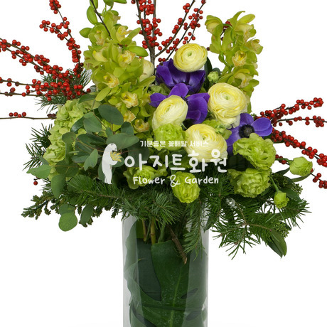 혼합화병